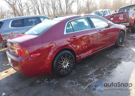 2011 Chevrolet Malibu 1Lt из США, поврежденный, VIN 1G1ZC5E17BF227949
